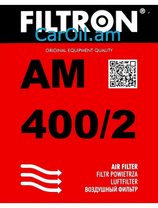 Filtron AM 400/2